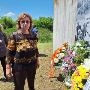 Поклонение в памет на жертвите на тоталитарния комунистически режим в бившия концлагер „Белене“ се състоя на 1 юни