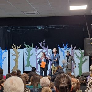 В Ловеч деца усвояват тайните на театралното изкуство