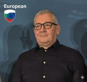 Тази вечер ставаме абсолютно пълноправен член на цивилизована Европа. Остава да го осъзнаем